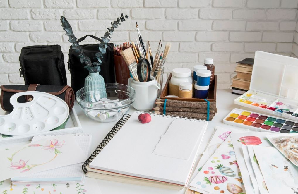 Jakie podręczniki rozweselą Twoją wyobraźnię i artystyczne zdolności?